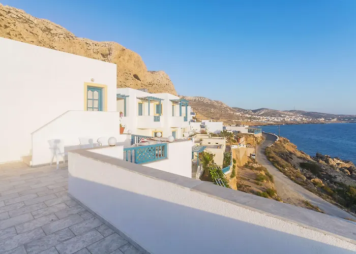 Archontiko Hotel And Apartments